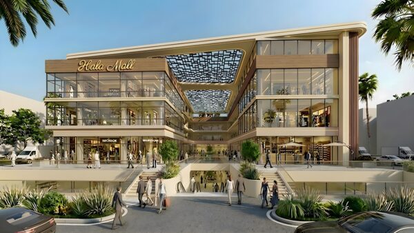 محلات تجاريه في HALA MALL