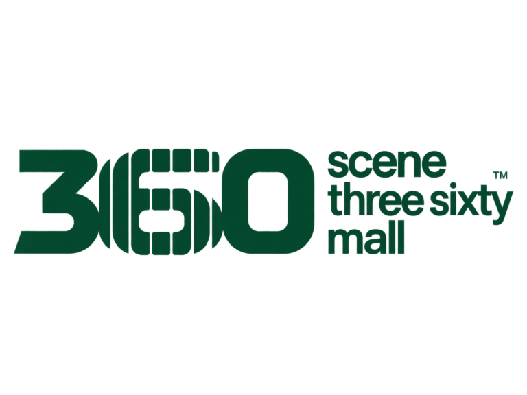 360 mall logo