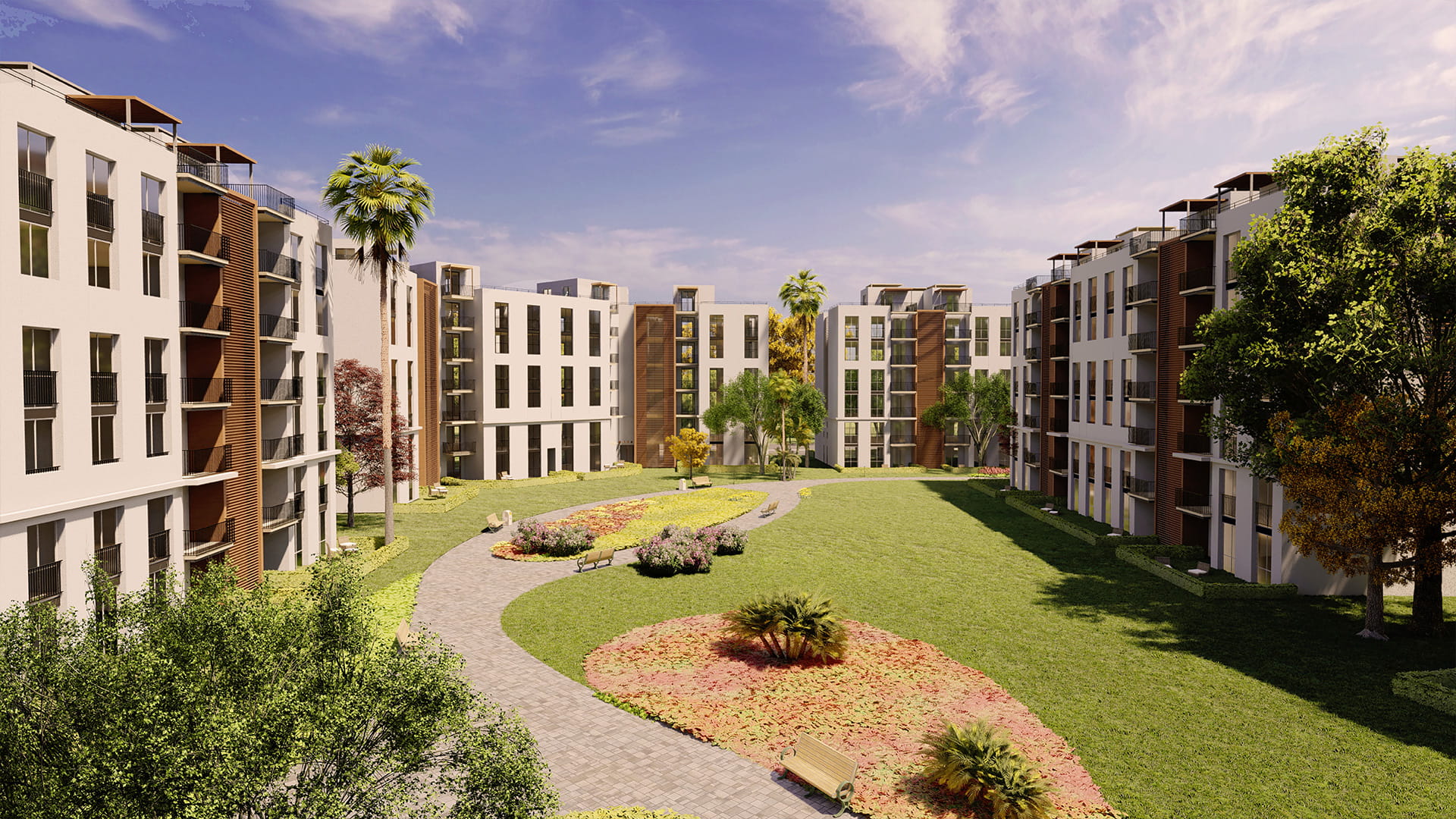 Golf View by Emarcom Group Developments