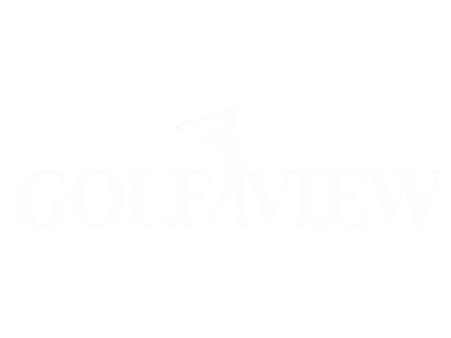 Golf View logo