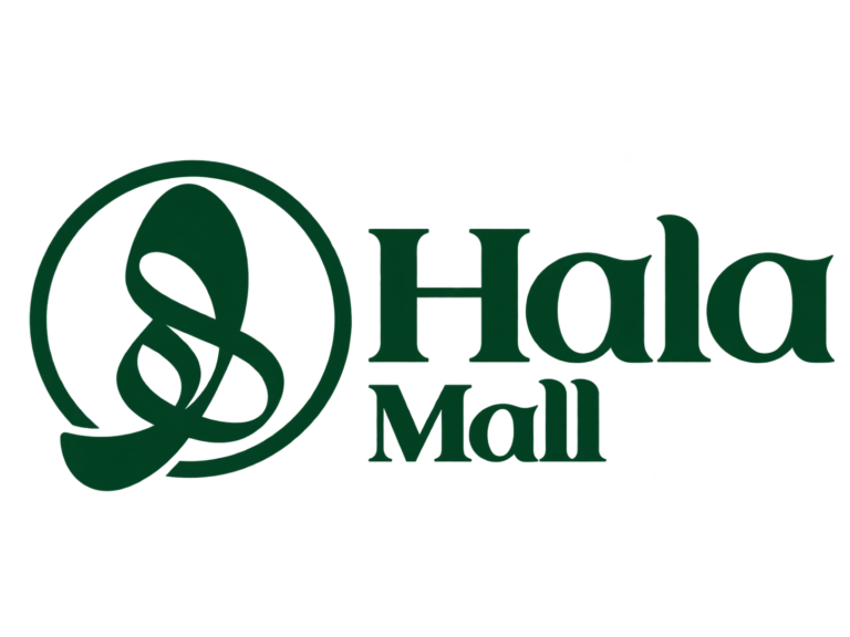 hala mall logo