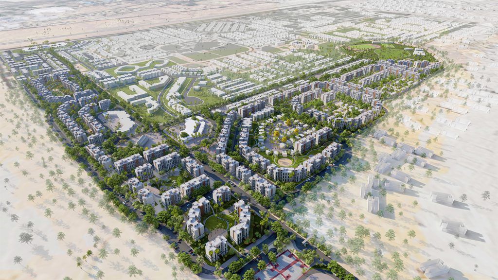 I WEST Compound development